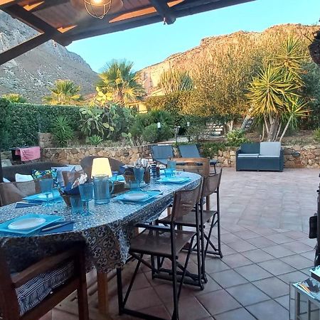 Villa Lisca Blu Custonaci Luaran gambar