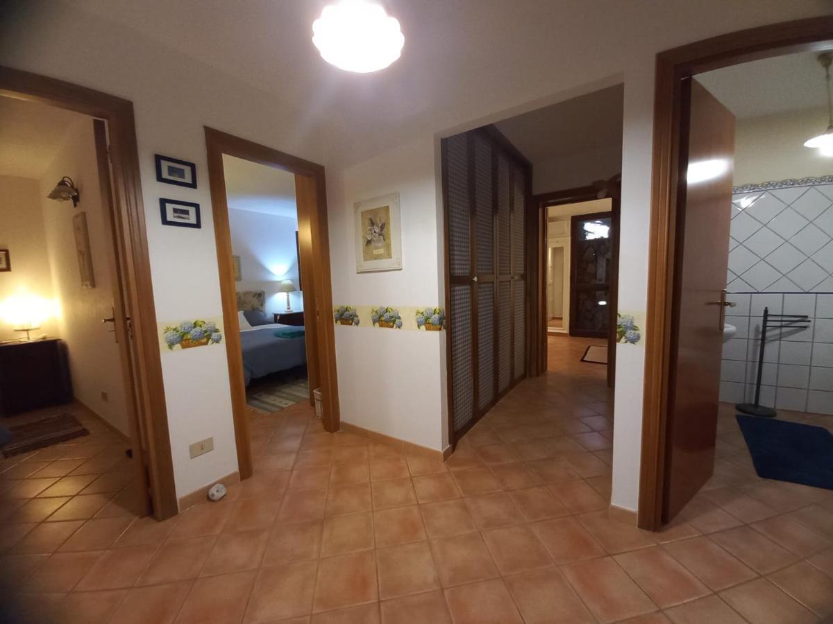 Villa Lisca Blu Custonaci Luaran gambar
