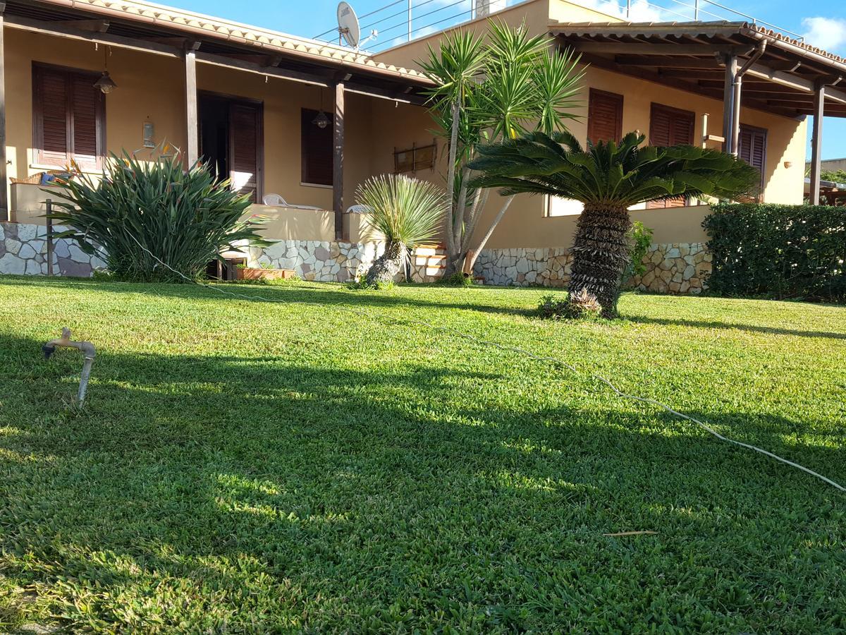 Villa Lisca Blu Custonaci Luaran gambar