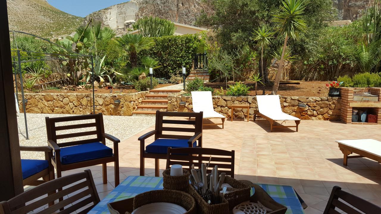 Villa Lisca Blu Custonaci Luaran gambar