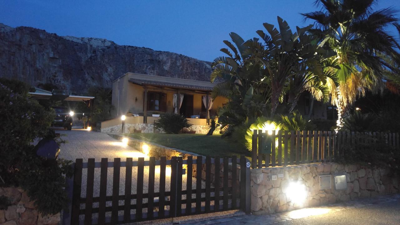 Villa Lisca Blu Custonaci Luaran gambar