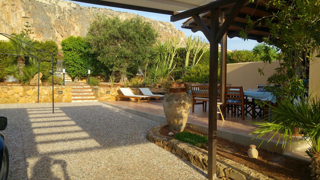 Villa Lisca Blu Custonaci Luaran gambar