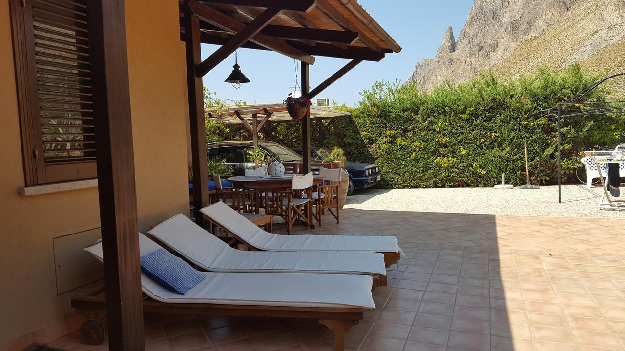 Villa Lisca Blu Custonaci Luaran gambar