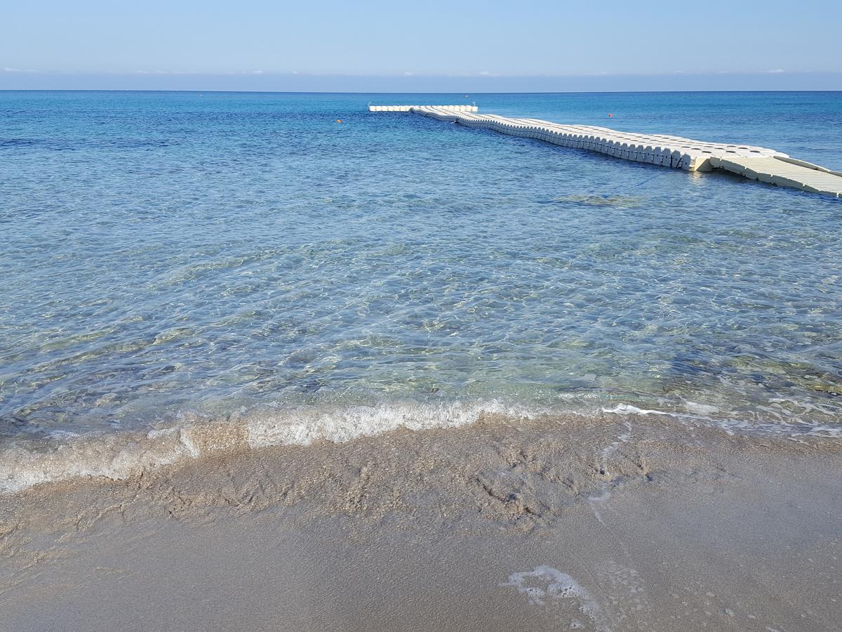 Villa Lisca Blu Custonaci Luaran gambar