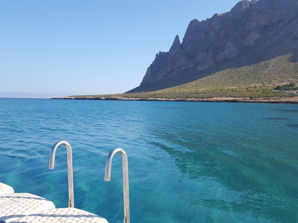 Villa Lisca Blu Custonaci Luaran gambar