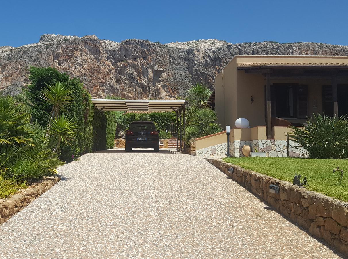 Villa Lisca Blu Custonaci Luaran gambar