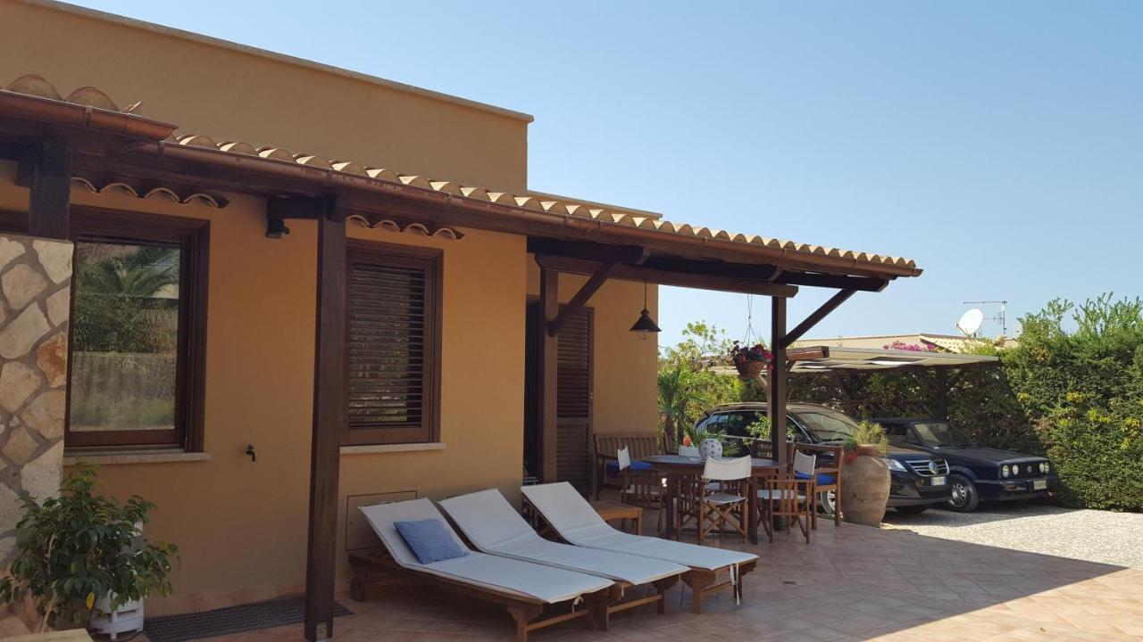 Villa Lisca Blu Custonaci Luaran gambar