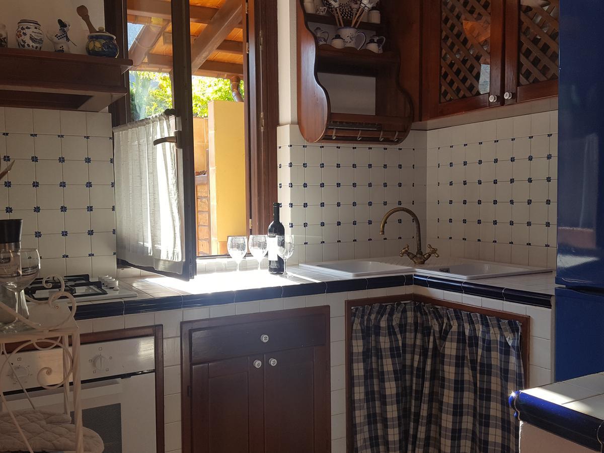 Villa Lisca Blu Custonaci Luaran gambar