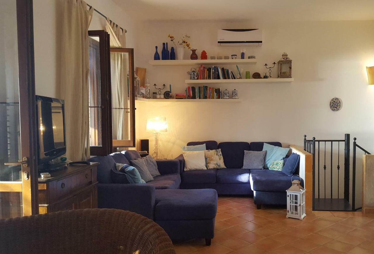Villa Lisca Blu Custonaci Luaran gambar