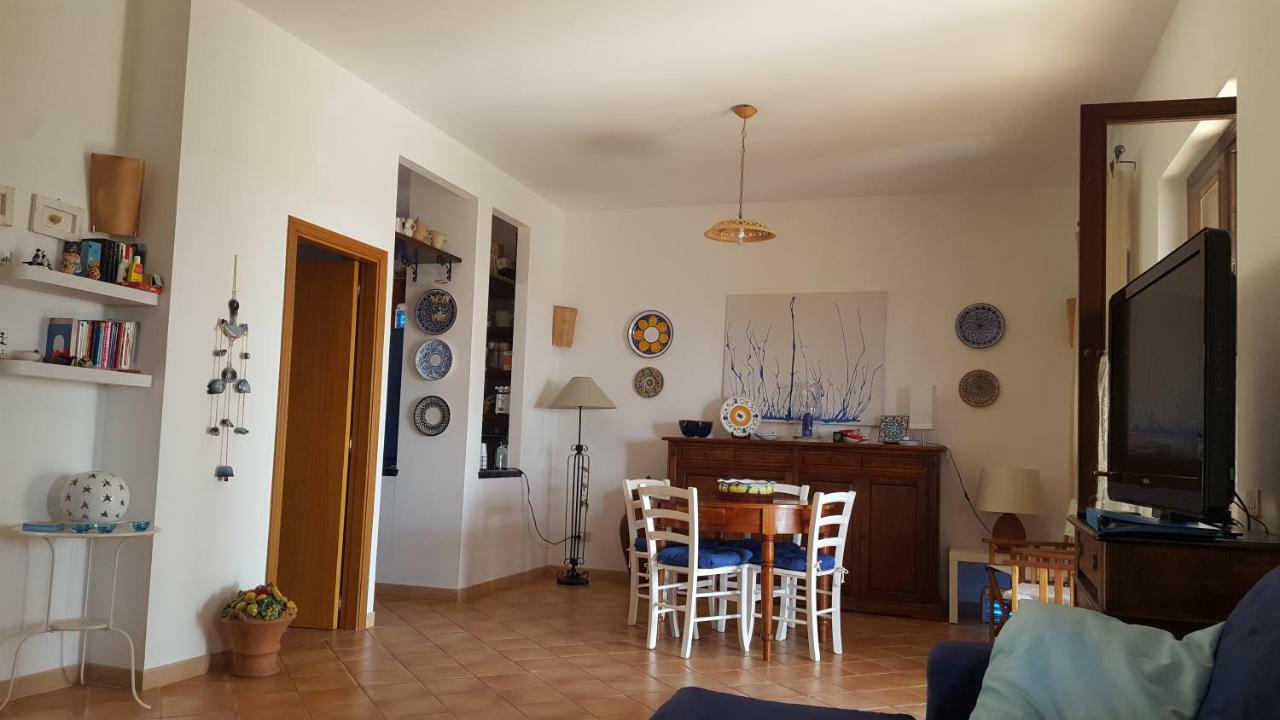 Villa Lisca Blu Custonaci Luaran gambar