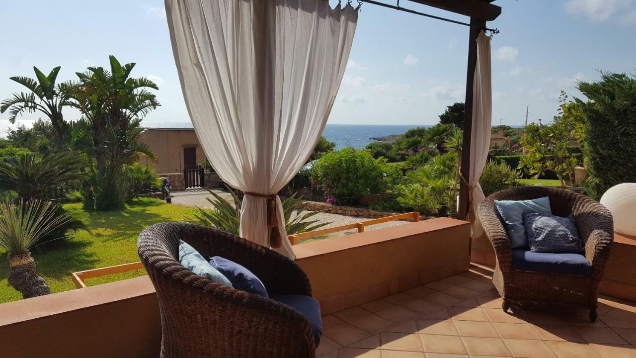 Villa Lisca Blu Custonaci Luaran gambar