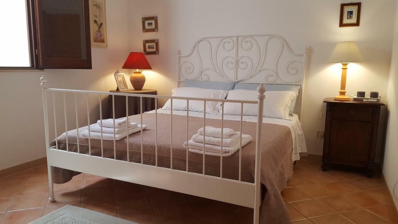 Villa Lisca Blu Custonaci Luaran gambar