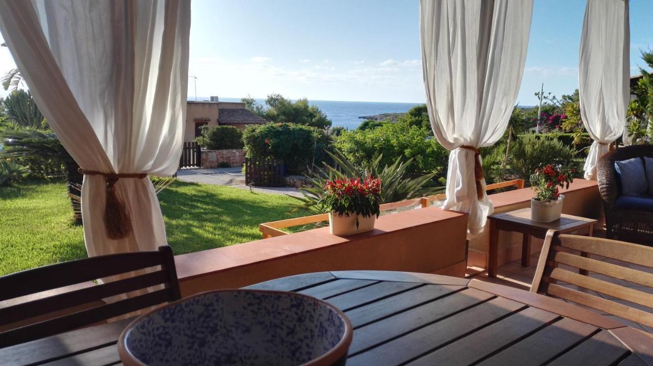 Villa Lisca Blu Custonaci Luaran gambar